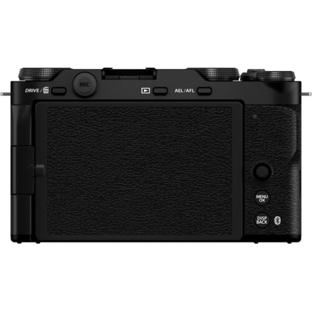 FUJIFILM X-M5 Mirrorless Camera | Black