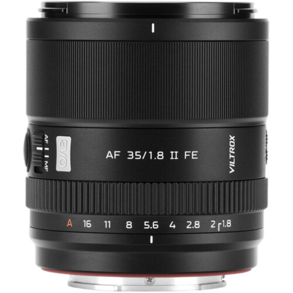 Viltrox 35mm f/1.8 II EVO Lens | Sony E