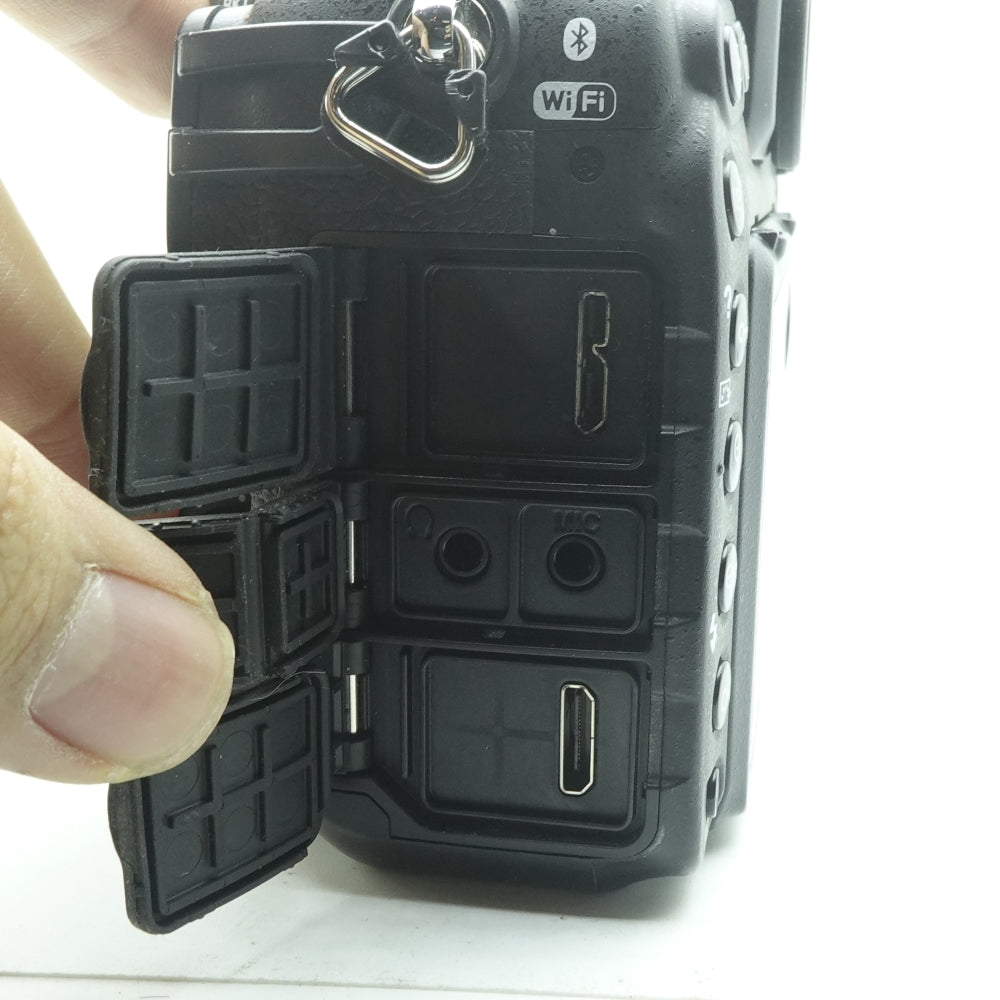 Used Nikon D500 | Black | U8