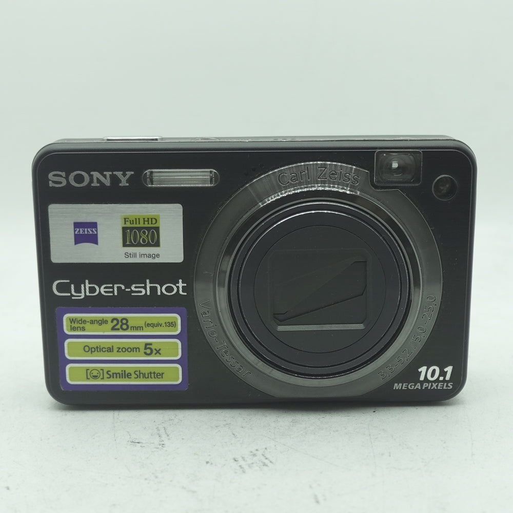 Used Sony CyberShot DSC-W170 | Black | U8