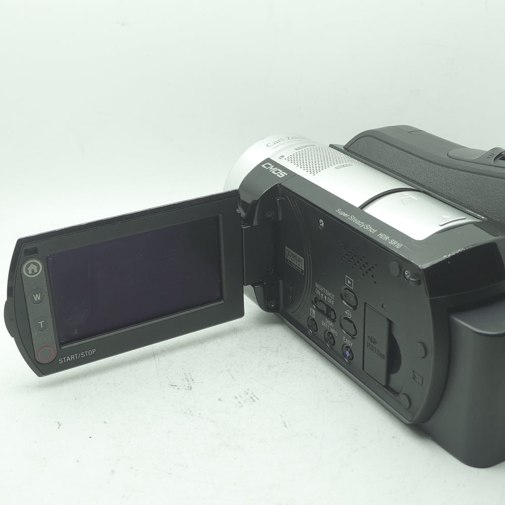 Used Sony HDR-SR10 | Black | U8