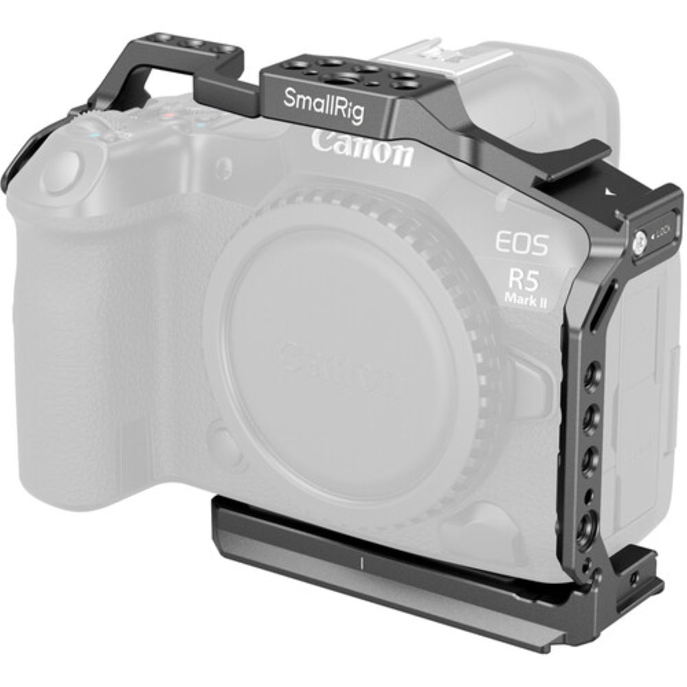 SmallRig Camera Cage for Canon EOS R5 Mark II