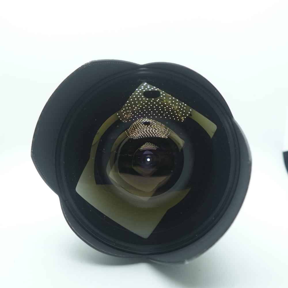 Used Nikon Nikkor 15mm F/3.5 | Black | U8
