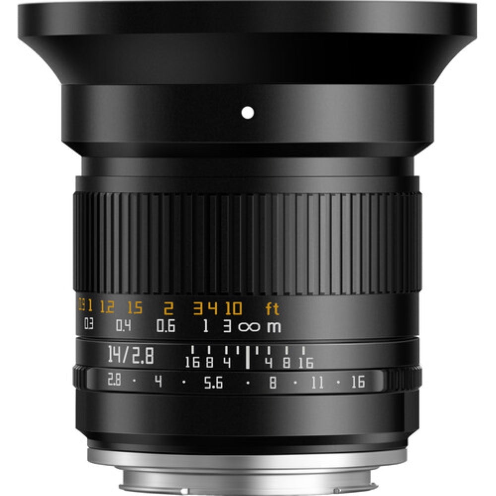TTArtisan 14mm f/2.8 Lens | Sony E