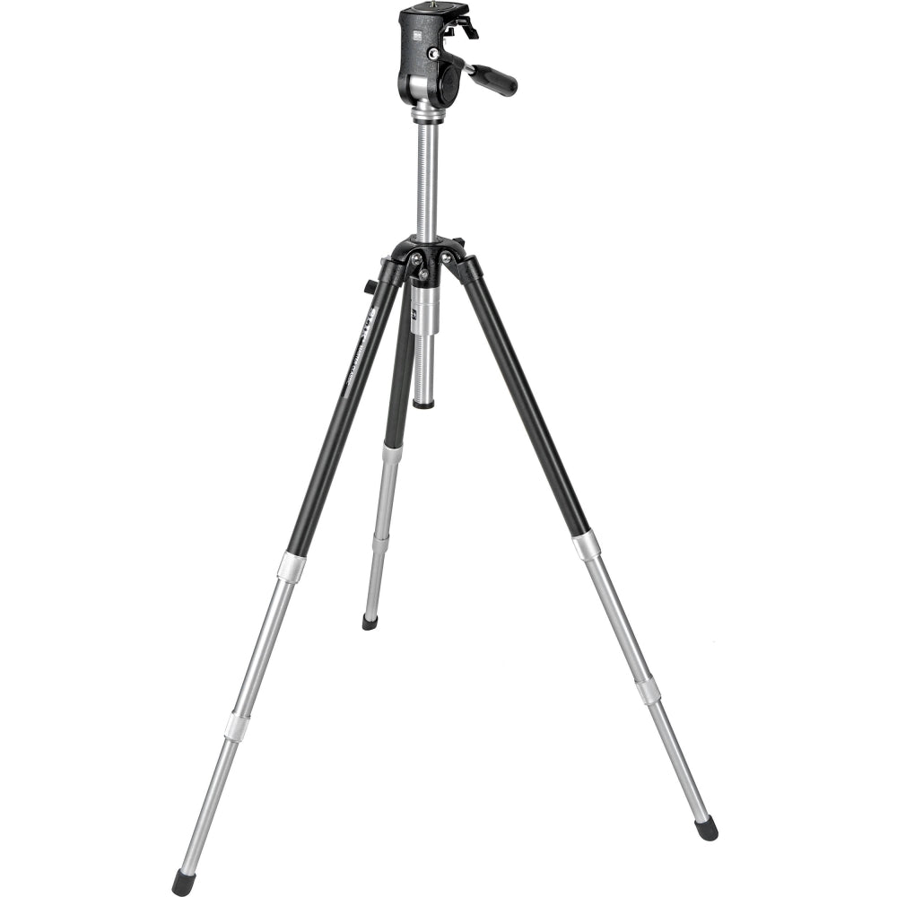 Slik Master Classic Tripod with Master Classic 2-Way, Pan-and-Tilt Head