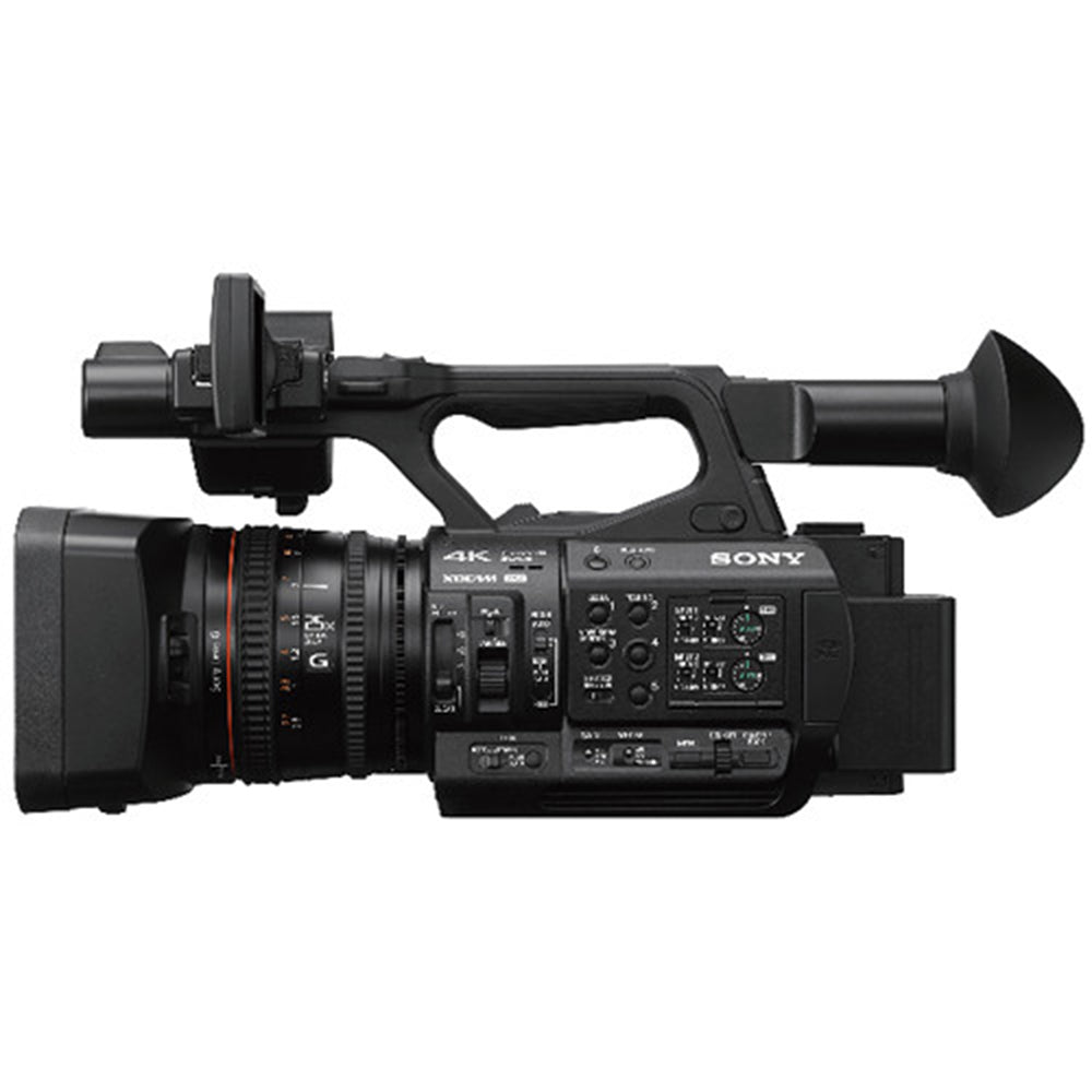 Sony PXW-Z190 4K 3-CMOS 1/3" Sensor XDCAM Camcorder