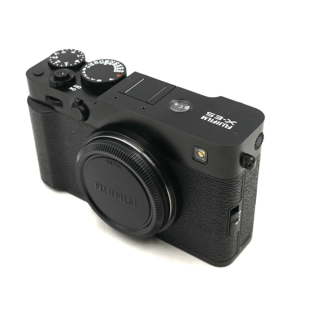 FUJIFILM X-E5 Mirrorless Camera | Black  **OPEN BOX**