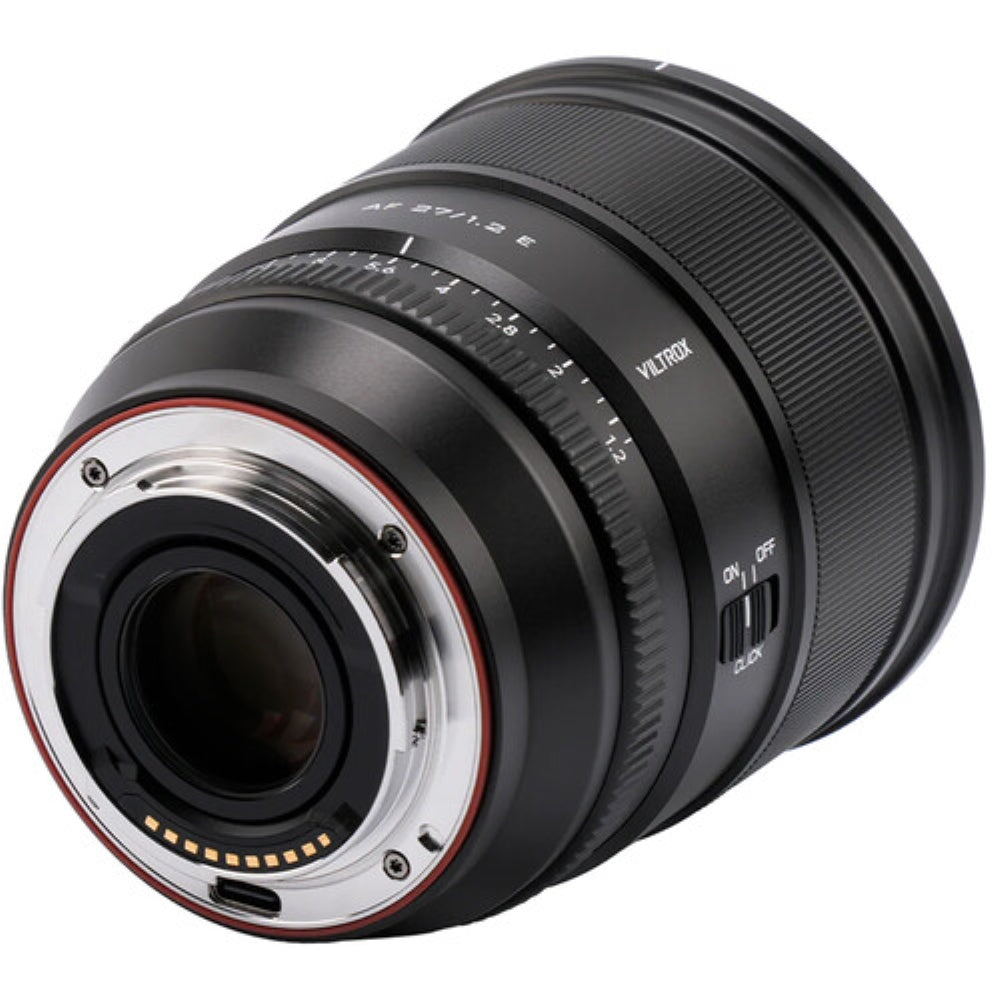 Viltrox 27mm f/1.2 Lens | Nikon Z