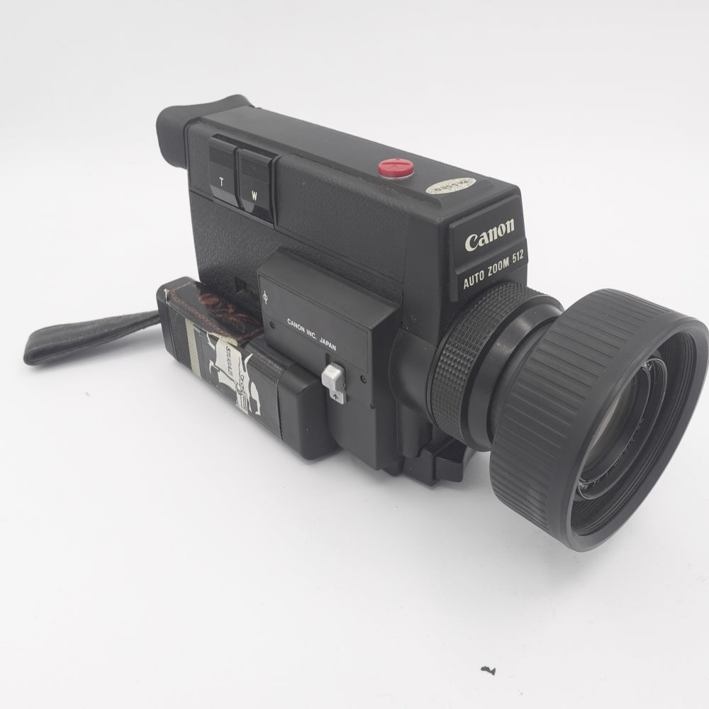 Used Canon Auto Zoom 512XL Electronic | U8