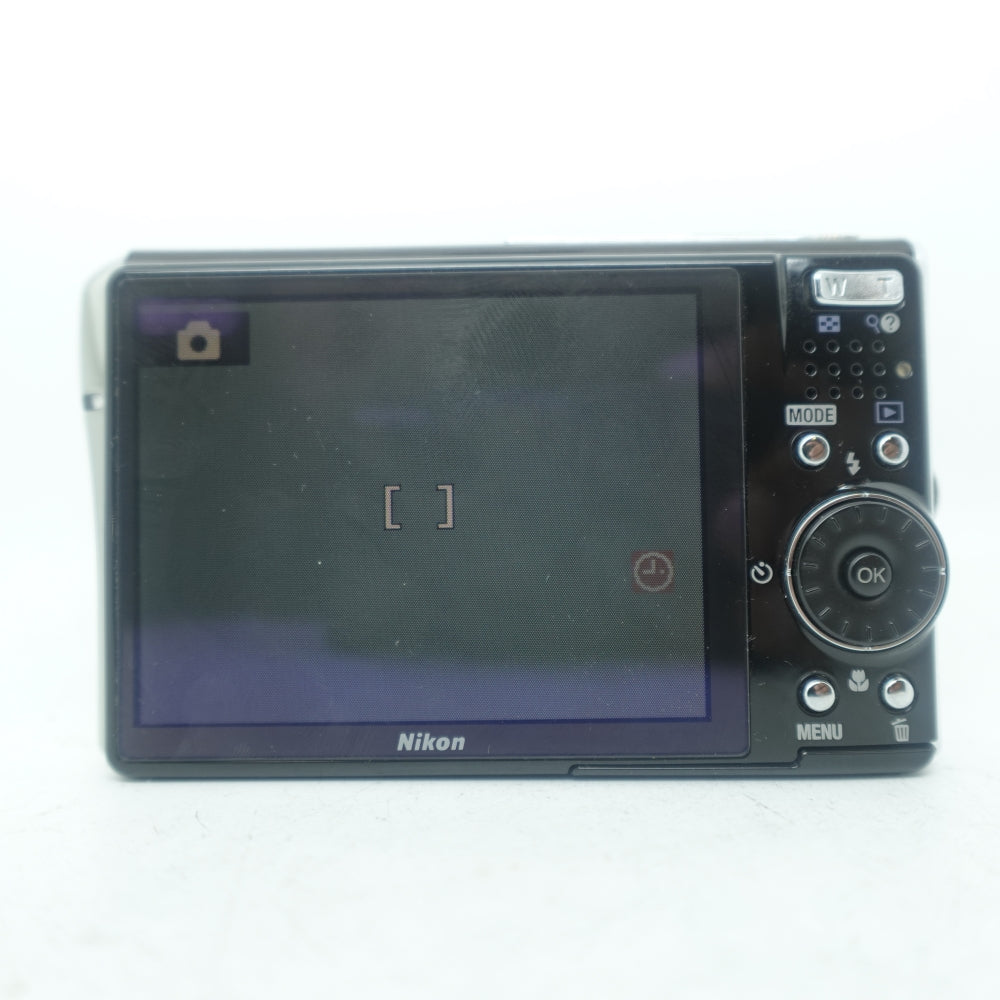 Used Nikon CoolPix S52c | Brown | U9