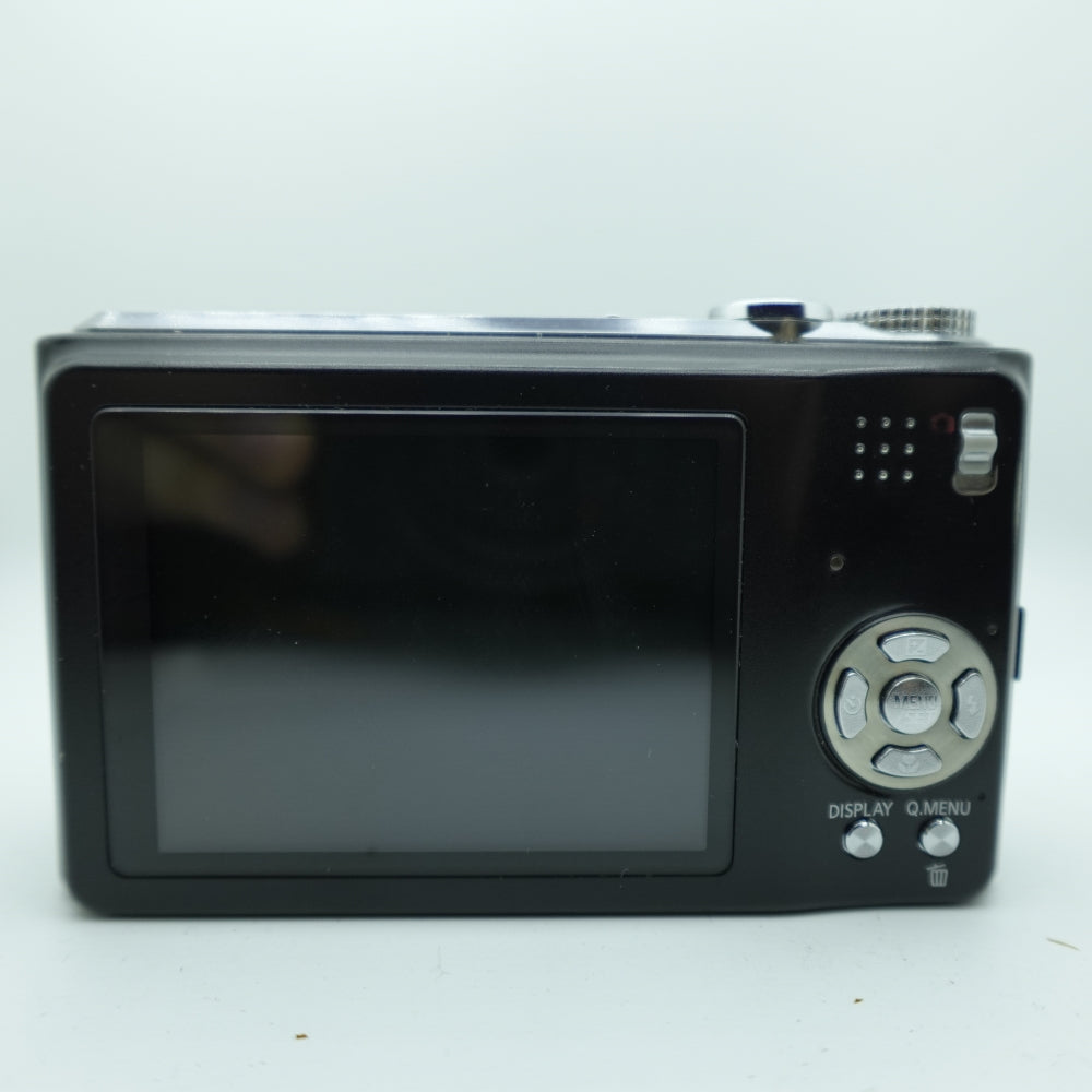 Used Panasonic Lumix DMC-ZS1 Digital Point and Shoot Camera | Black | U8