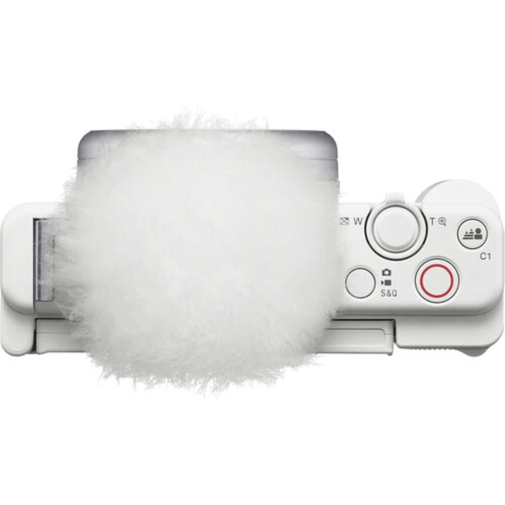 Sony ZV-1 II Digital Camera | White
