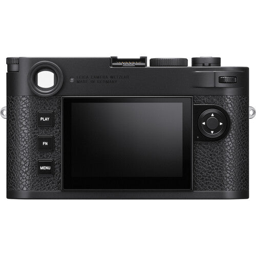 Leica M11 Rangefinder Camera | Black Finish