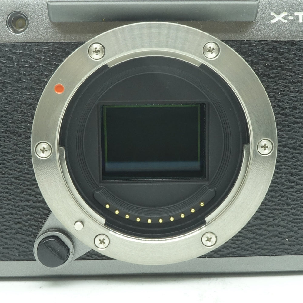 Used Fujifilm X-T100 | Charcoal | U8