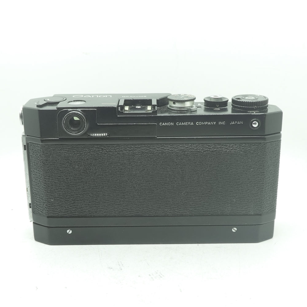 Used Canon VT 35mm Rangefinder | Black | U9