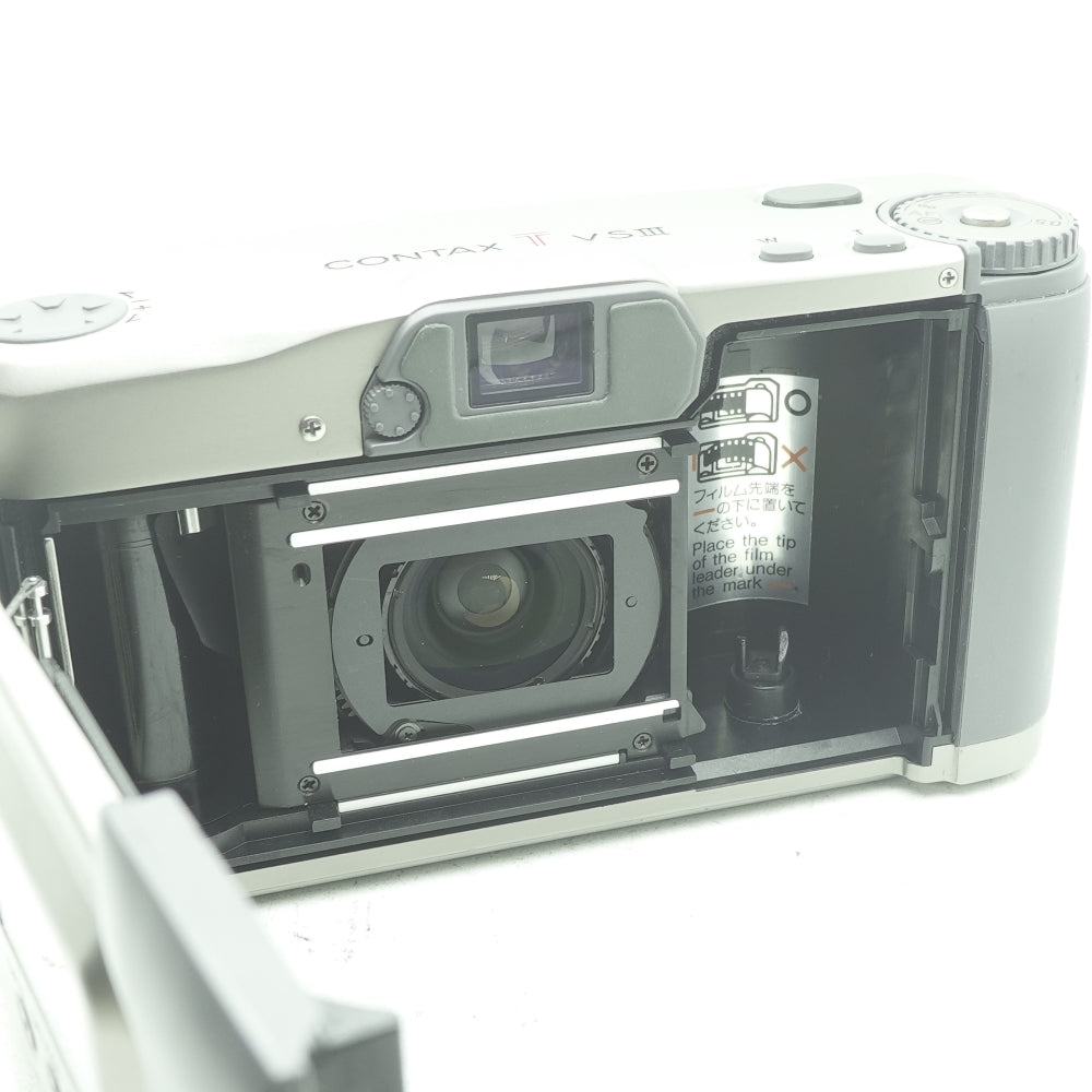 Used Contax TVSIII | Titanium | U9