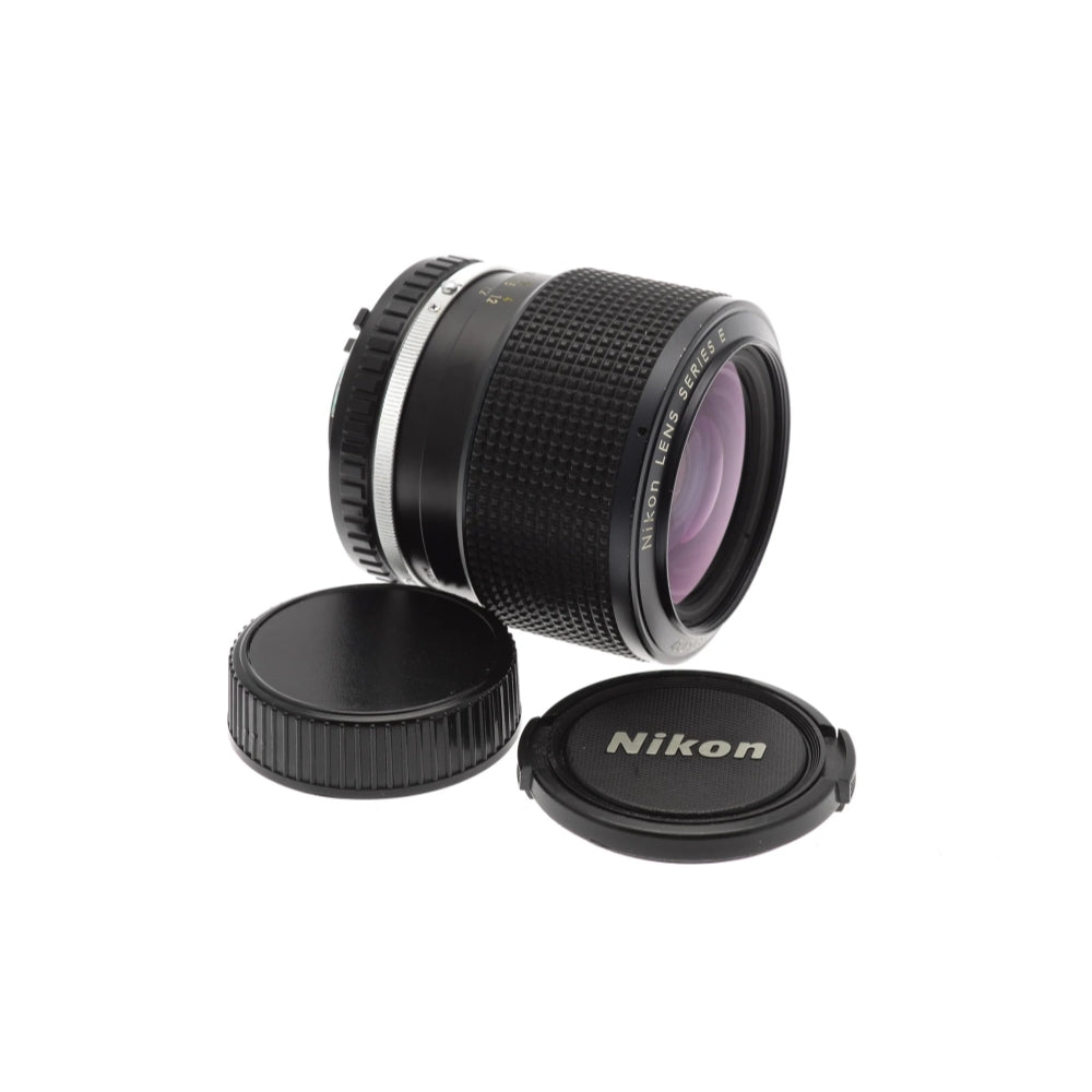 Used Nikon 36-72mm Series E 3.5 | Black |U8
