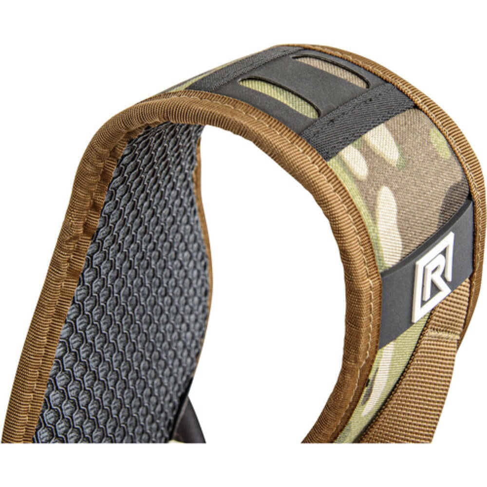 BlackRapid Double Camera Harness | Multi-Terrain Camo