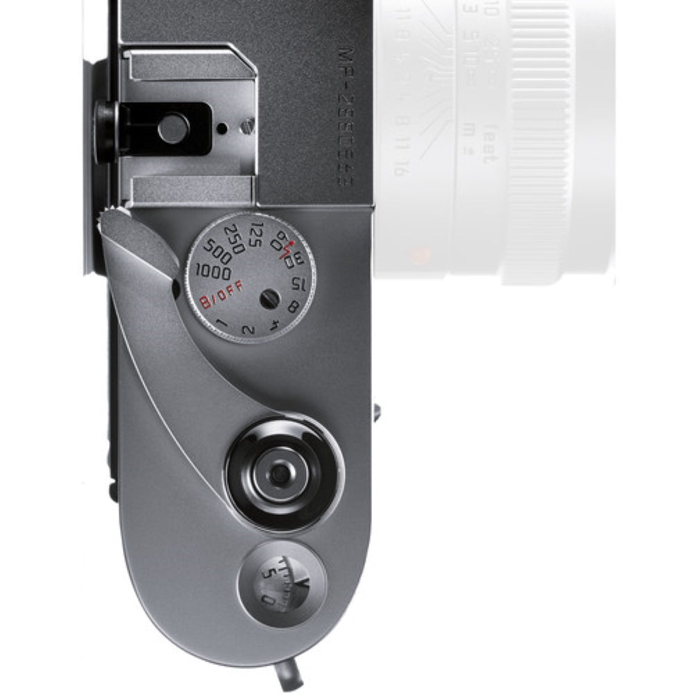 Leica MP 0.72 Rangefinder Camera | Silver