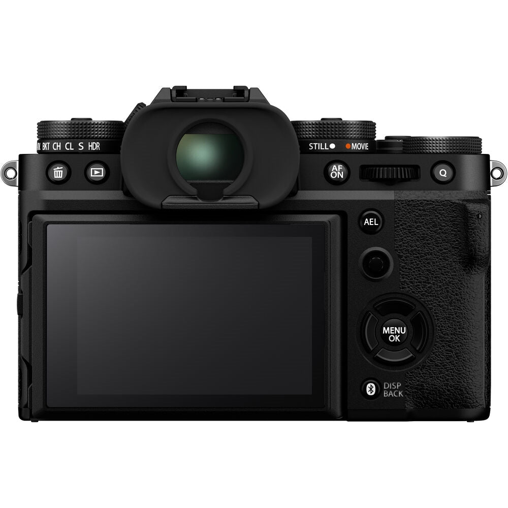 FUJIFILM X-T5 Mirrorless Camera with XF 16-50mm f/2.8-4.8 Lens | Black