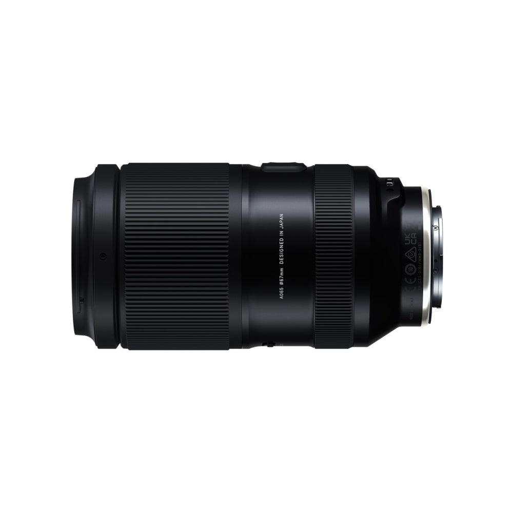 Tamron 70-180mm f/2.8 Di III VC VXD G2 Lens Compatible with E Mount (Full Frame) Bundle with Tiffen Filter Set + Lens Cap Keeper + Cleaning Kit + Cleaning Cloth (5 Items)
