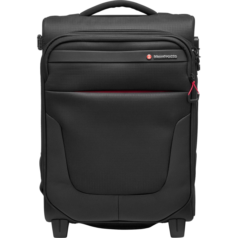 Manfrotto Pro Light Reloader Air-50 Carry-On Camera Roller Bag | Black