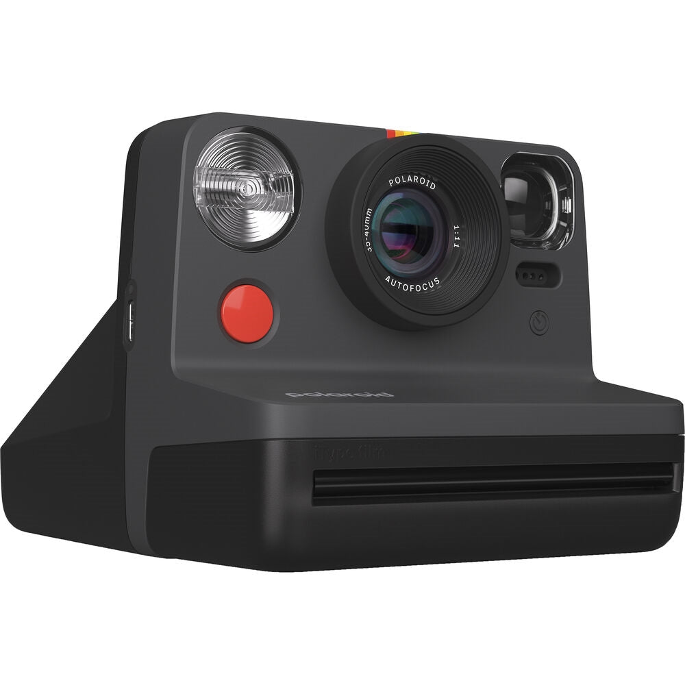 Polaroid Now Generation 2 i-Type Instant Camera | Black