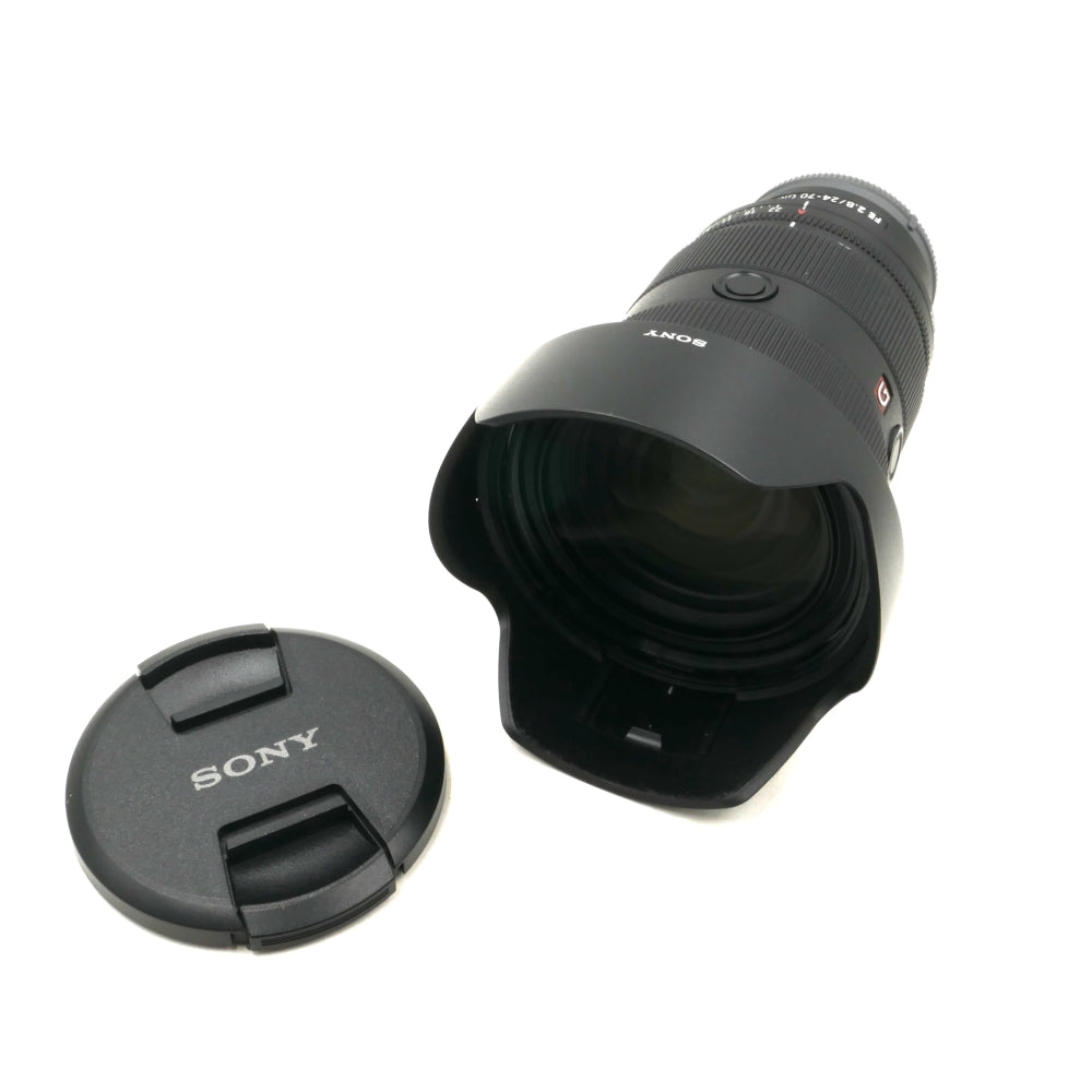 Sony FE 24-70mm f/2.8 GM II Lens  **USED VERY GOOD**