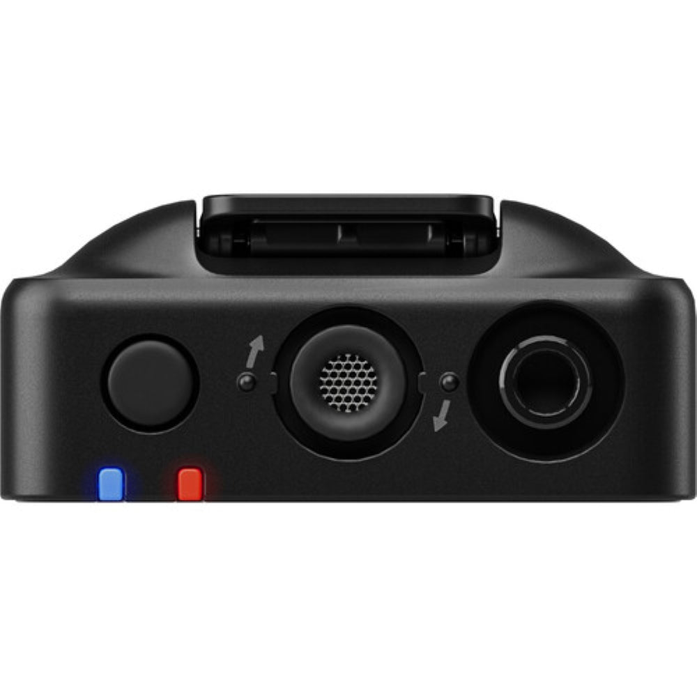RODE Wireless PRO 2-Person Clip-On Wireless Microphone System/Recorder with Lavaliers | 2.4 GHz **OPEN BOX**