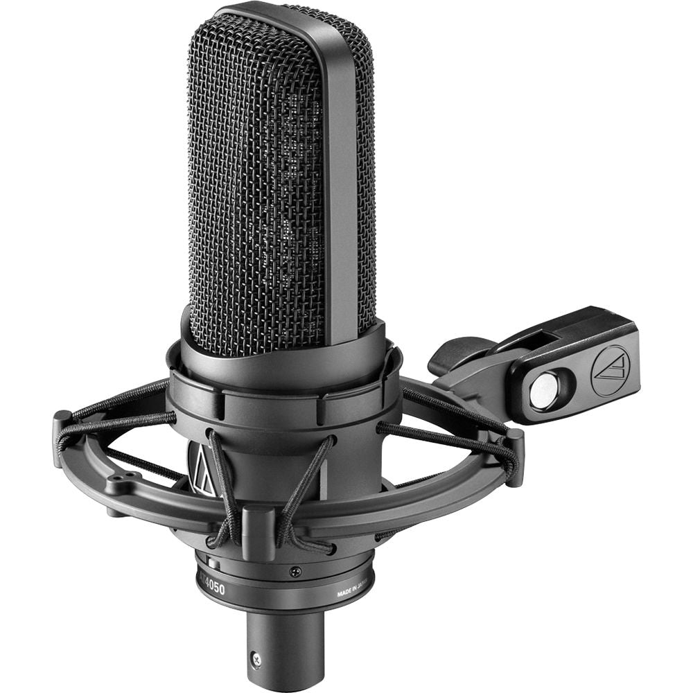 Audio-Technica AT4050 Multi-Pattern Condenser Microphone