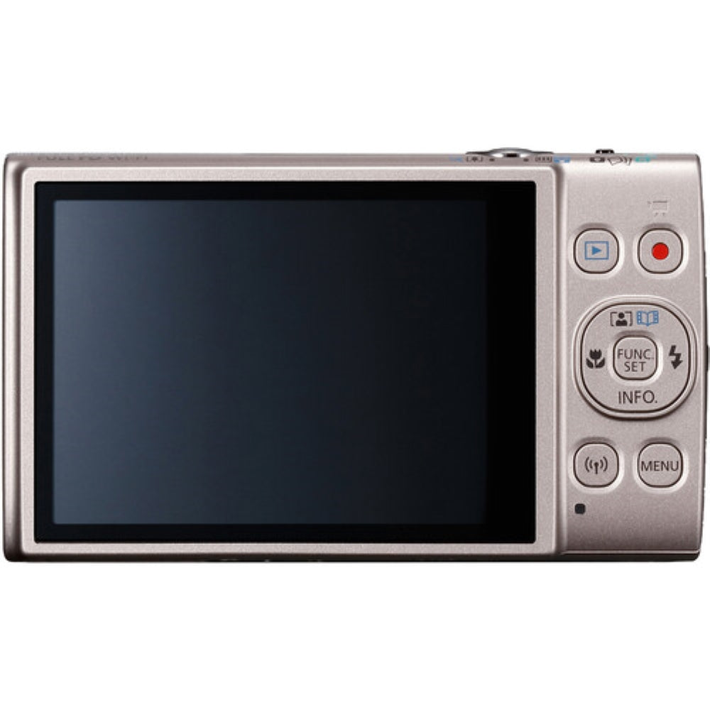 Canon PowerShot ELPH 360 HS A Digital Camera | Silver
