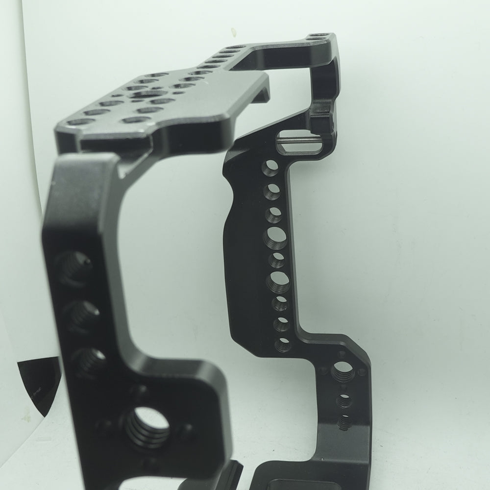 Used SmallRig Cage for Fujifilm GFX 100 CCF2370 | U8