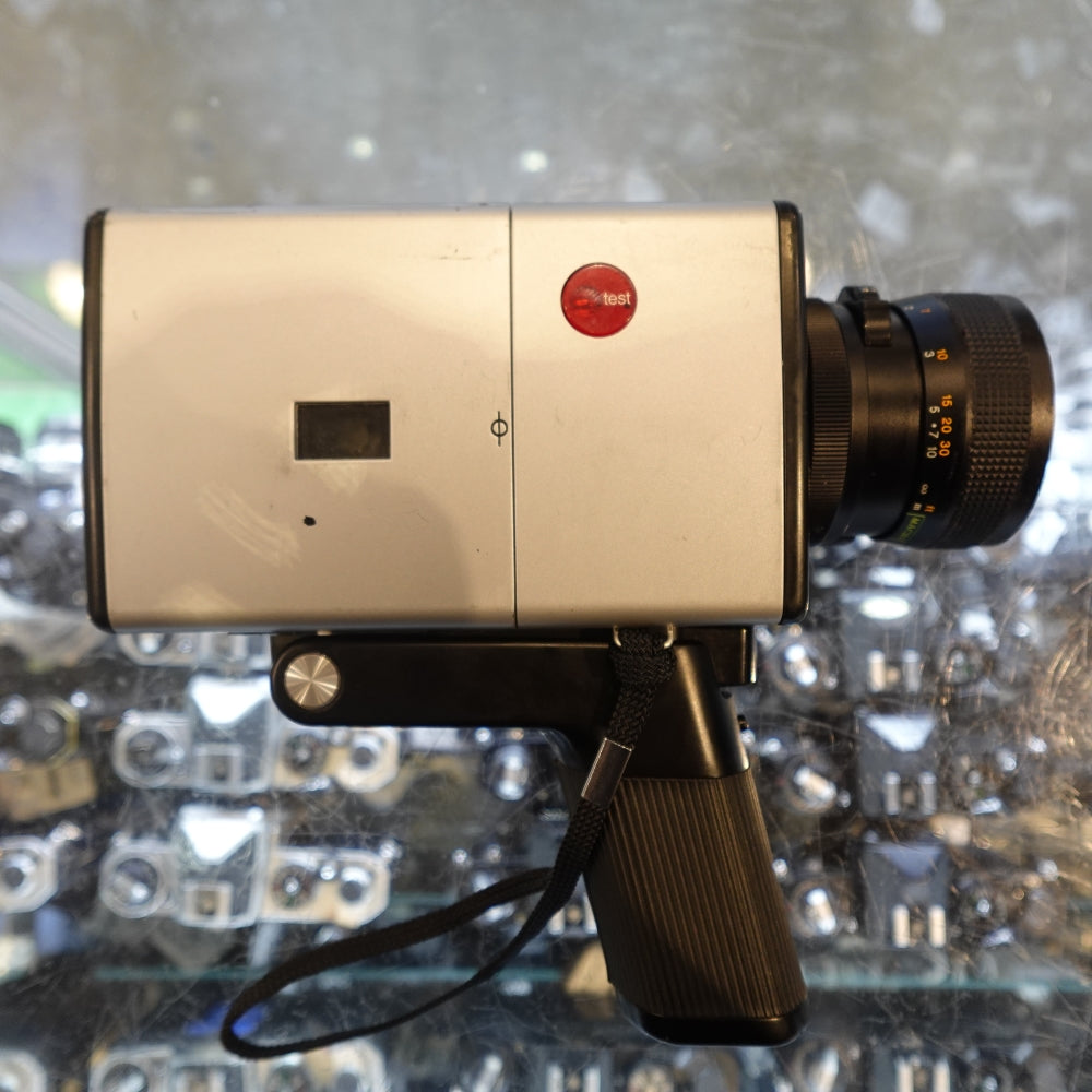 Used Rollei Movie 4 Macro | Super 8 | U8