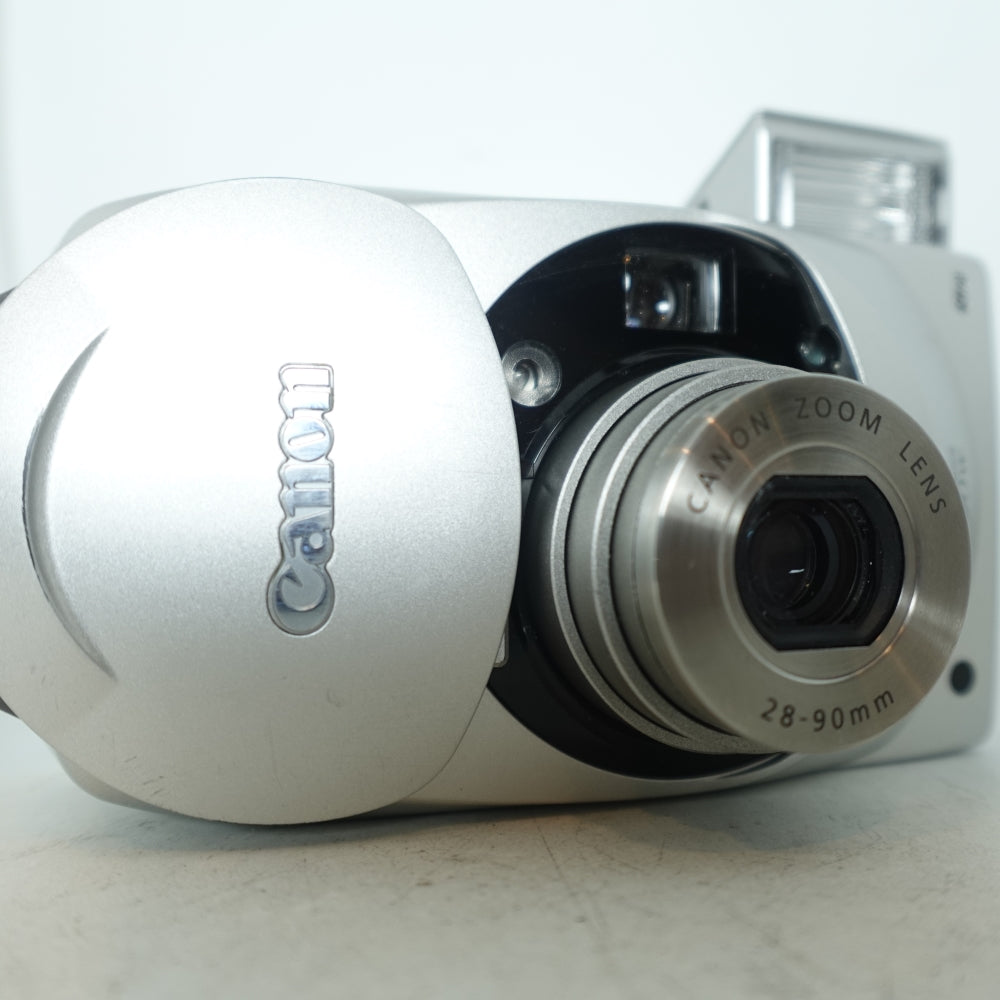 Used Canon Sure Shot Z90w | Silver | U8