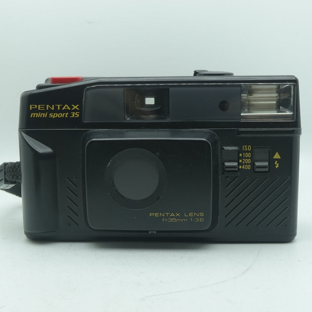 Used Pentax Mini Sport 35mm | U8