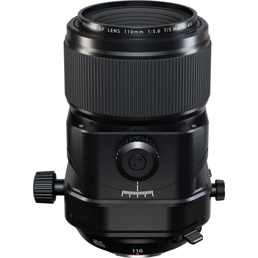 FUJIFILM GF 110mm f/5.6 T/S Macro Lens | FUJIFILM G