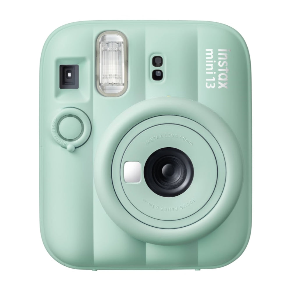 FUJIFILM INSTAX MINI 13 Instant Film Camera | Lagoon Green