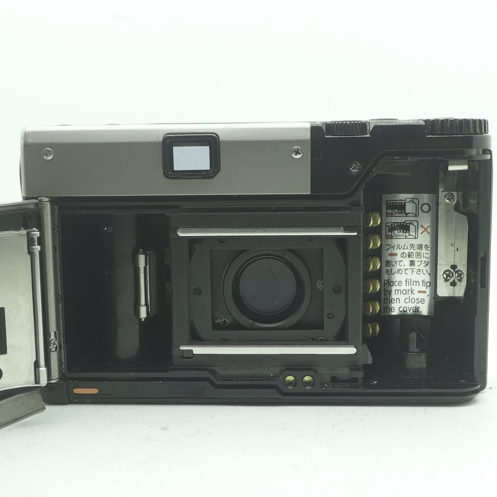 Used Contax T3 | Titanium | Single-Tooth | U8