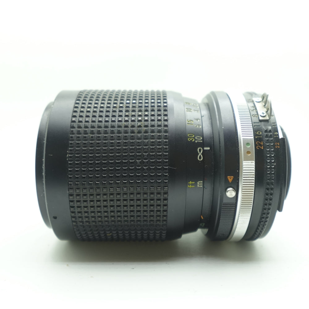 Used Nikkor zoom 35-105mm F3.5/4.5 | Black | U8