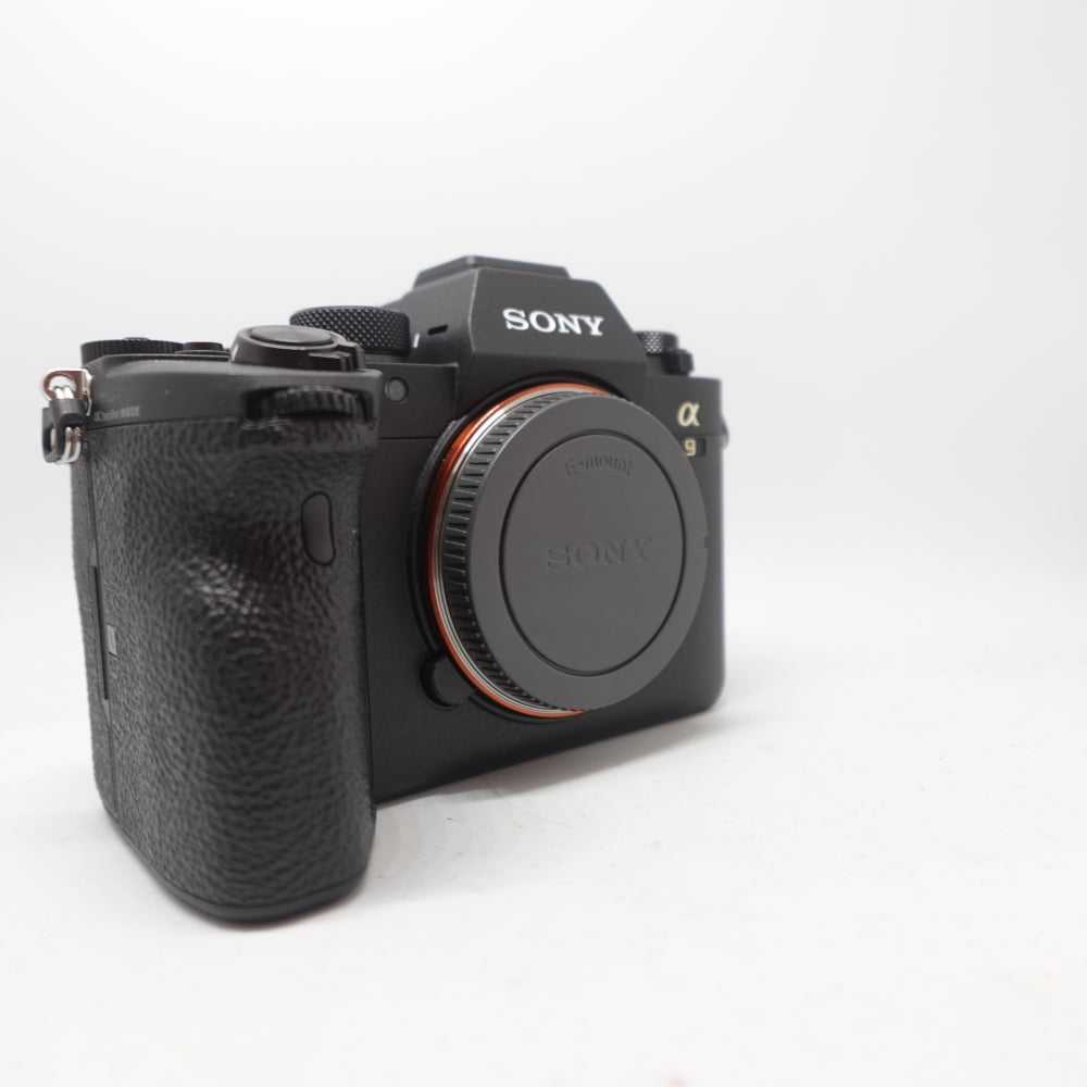 Used Sony A9 II Mirrorless Camera Body | Black | U9+