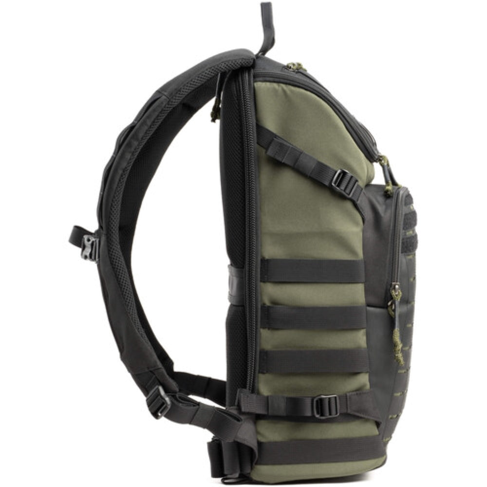 Think Tank Photo DarkLight Backpack | Montane Green, 14L