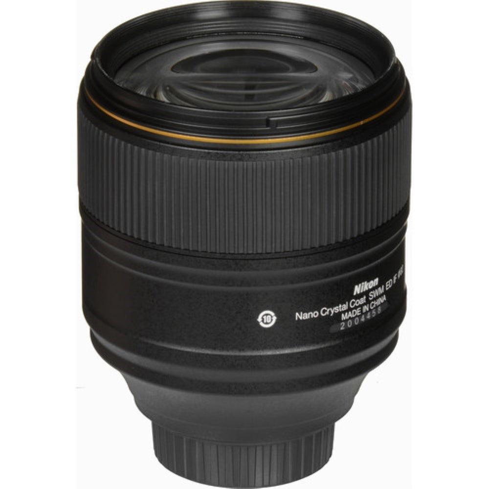 Nikon AF-S NIKKOR 105mm f/1.4E ED Lens