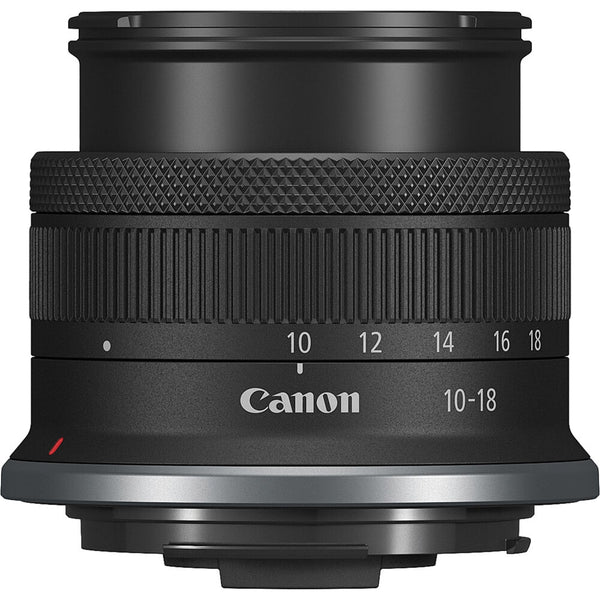 Canon RF-S 10-18mm f/4.5-6.3 IS STM Lens | Canon RF