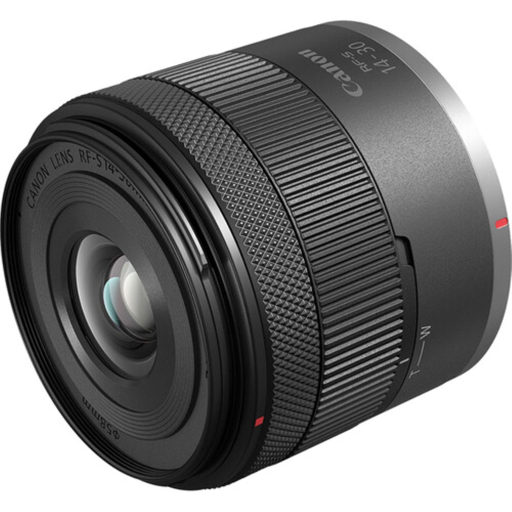Canon EOS R50 V Mirrorless Camera with 14-30mm f/4-6.3 Lens