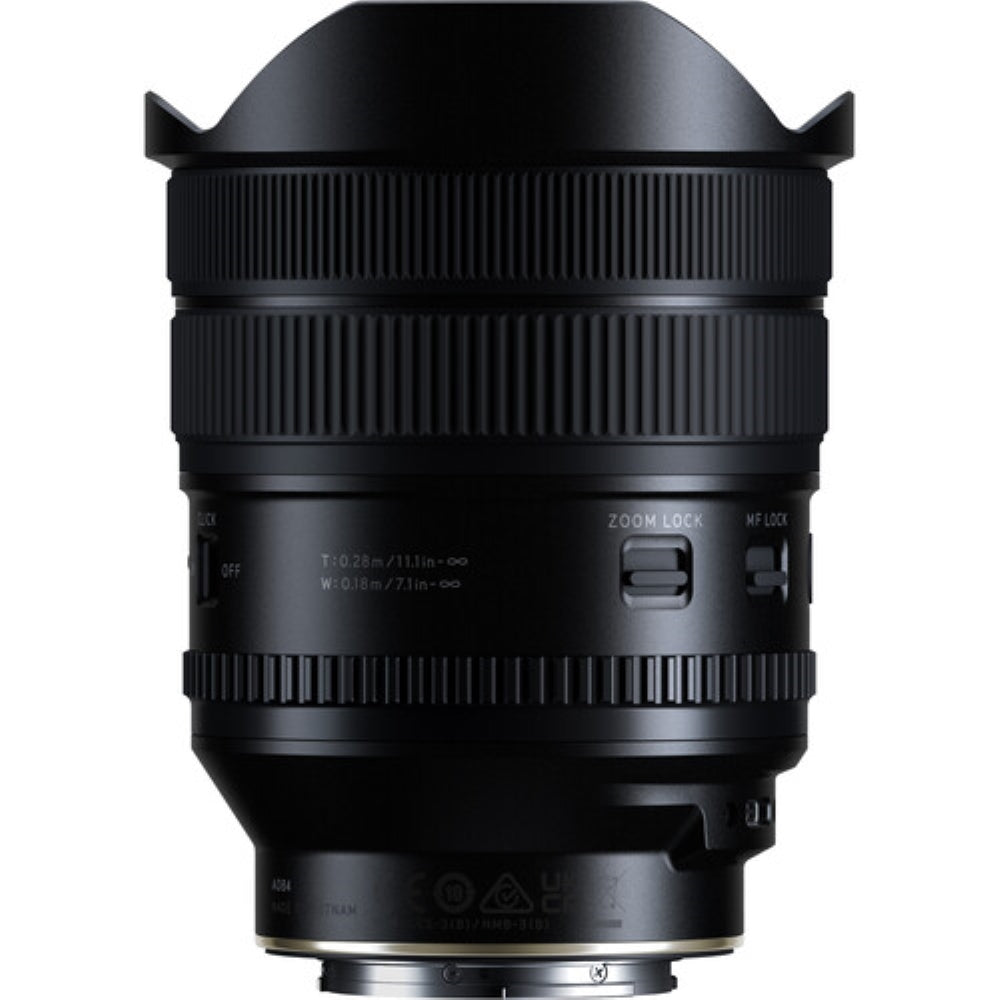Tamron 12-20mm f/2.8 Lens | Sony E