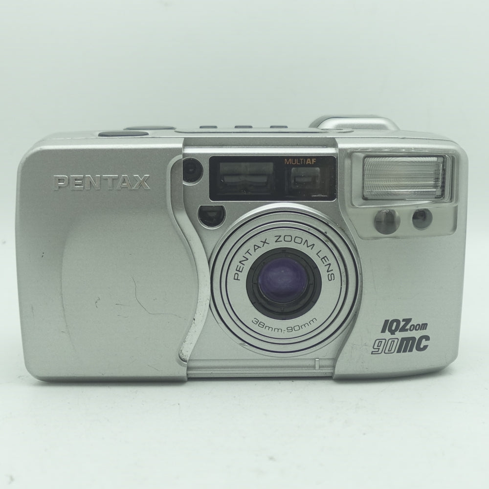 Used Pentax IQZoom 90MC | Silver | U7