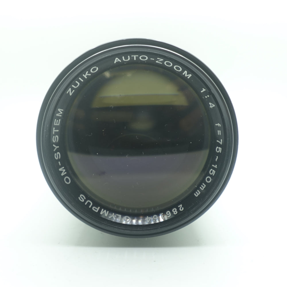 Used Olympus OM 75-150mm f4 | Black | U8