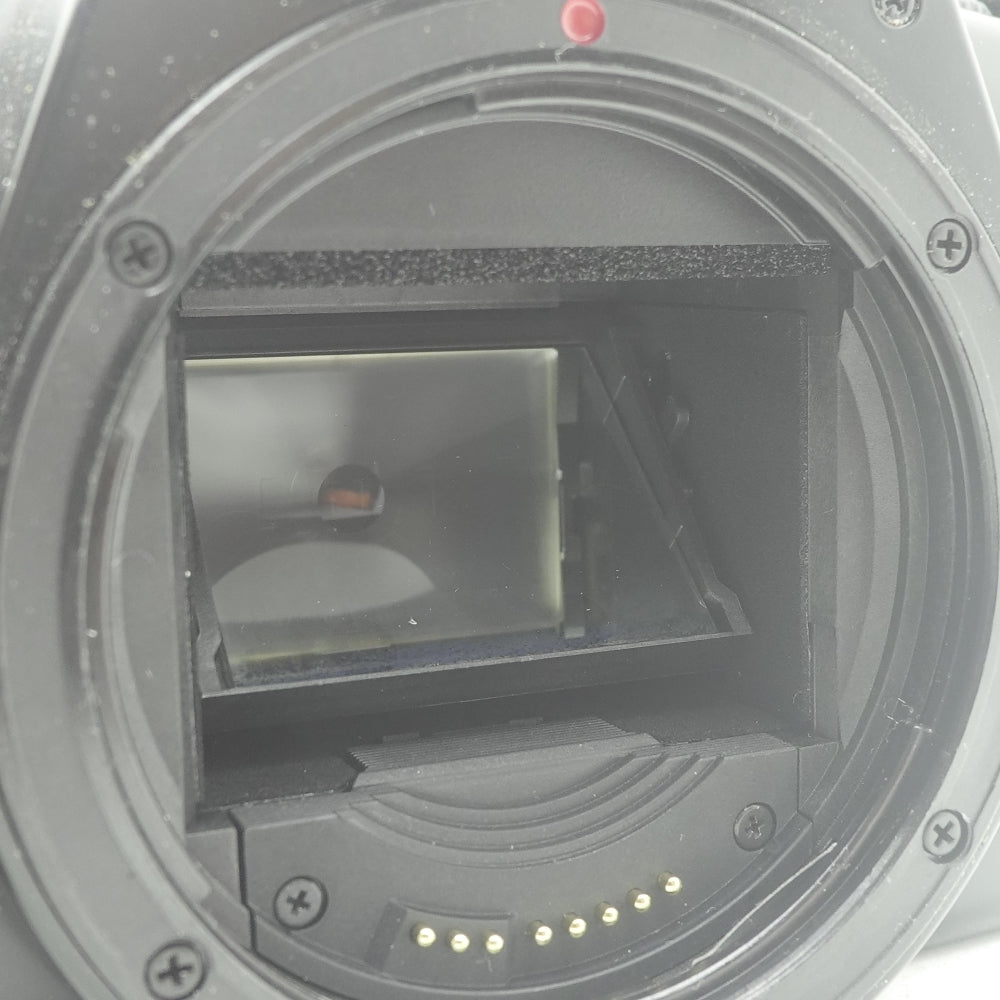Used Canon EOS Rebel XS | 35mm DSLR | U9