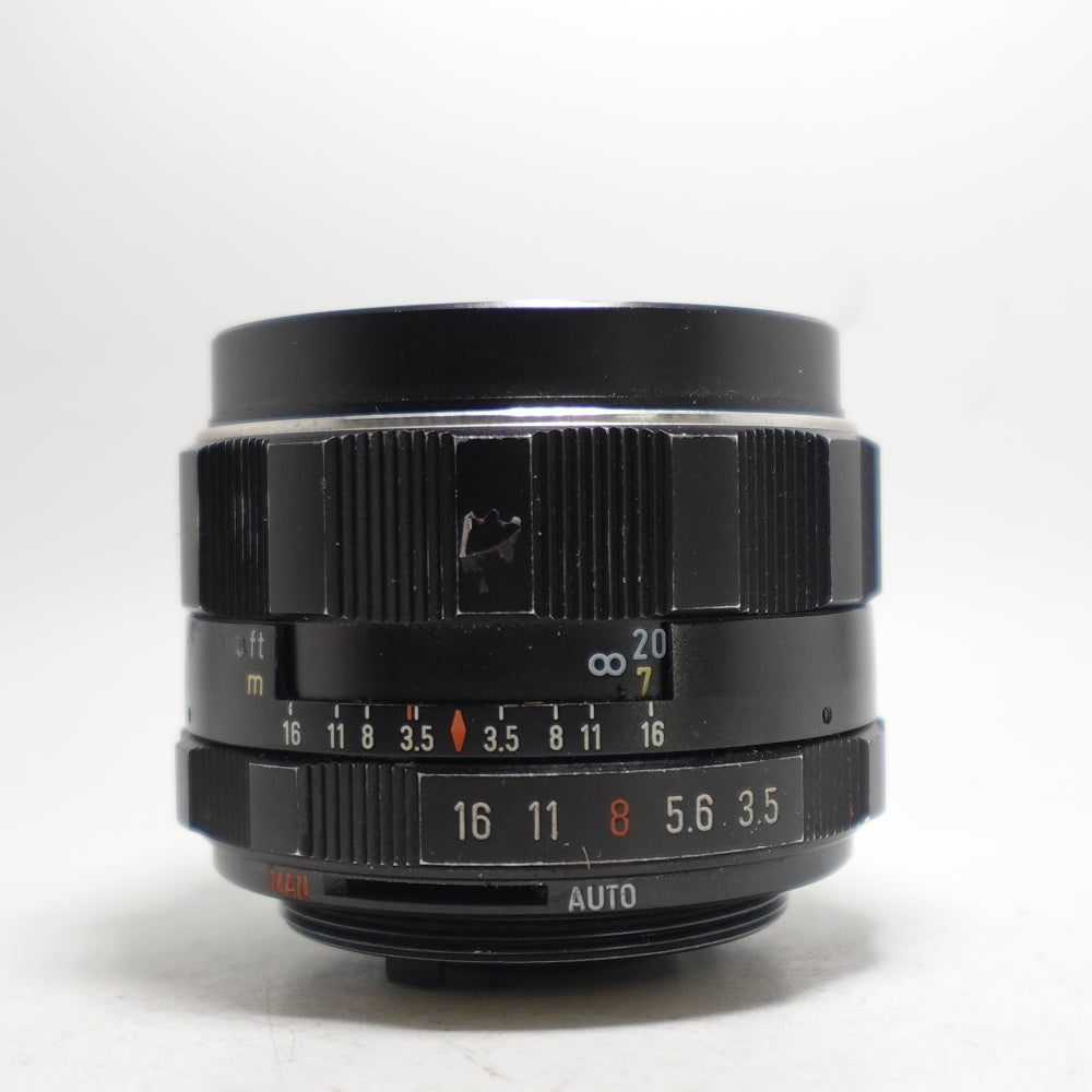 Used Pentax Asahi 28mm F/3.5 | M42 | U8