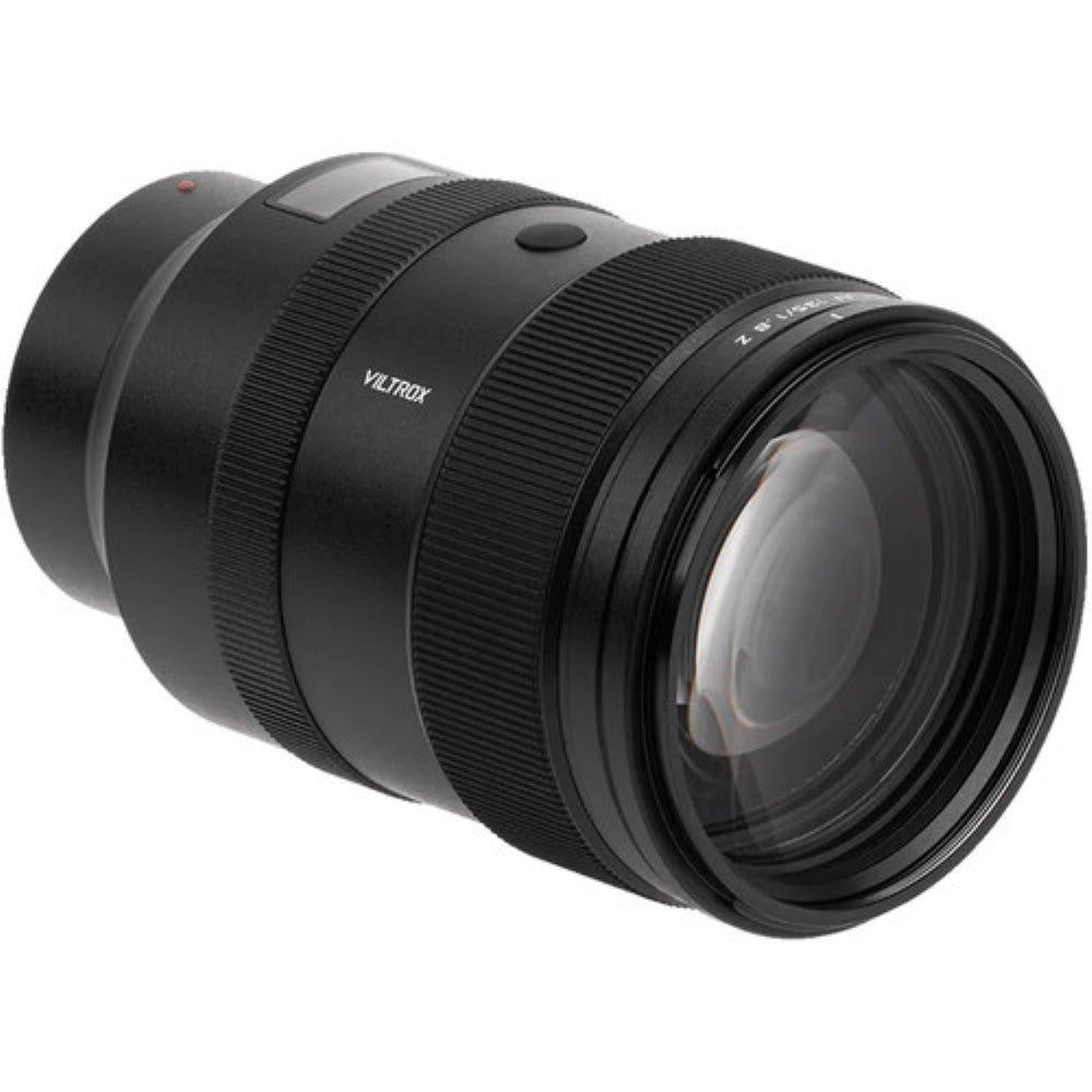 Viltrox AF 135mm f/1.8 LAB Z Lens Compatible with Nikon Z Mount Bundle with UV Filter + Lens Cap Keeper + Cleaning Kit + Cleaning Cloth (5 Items)